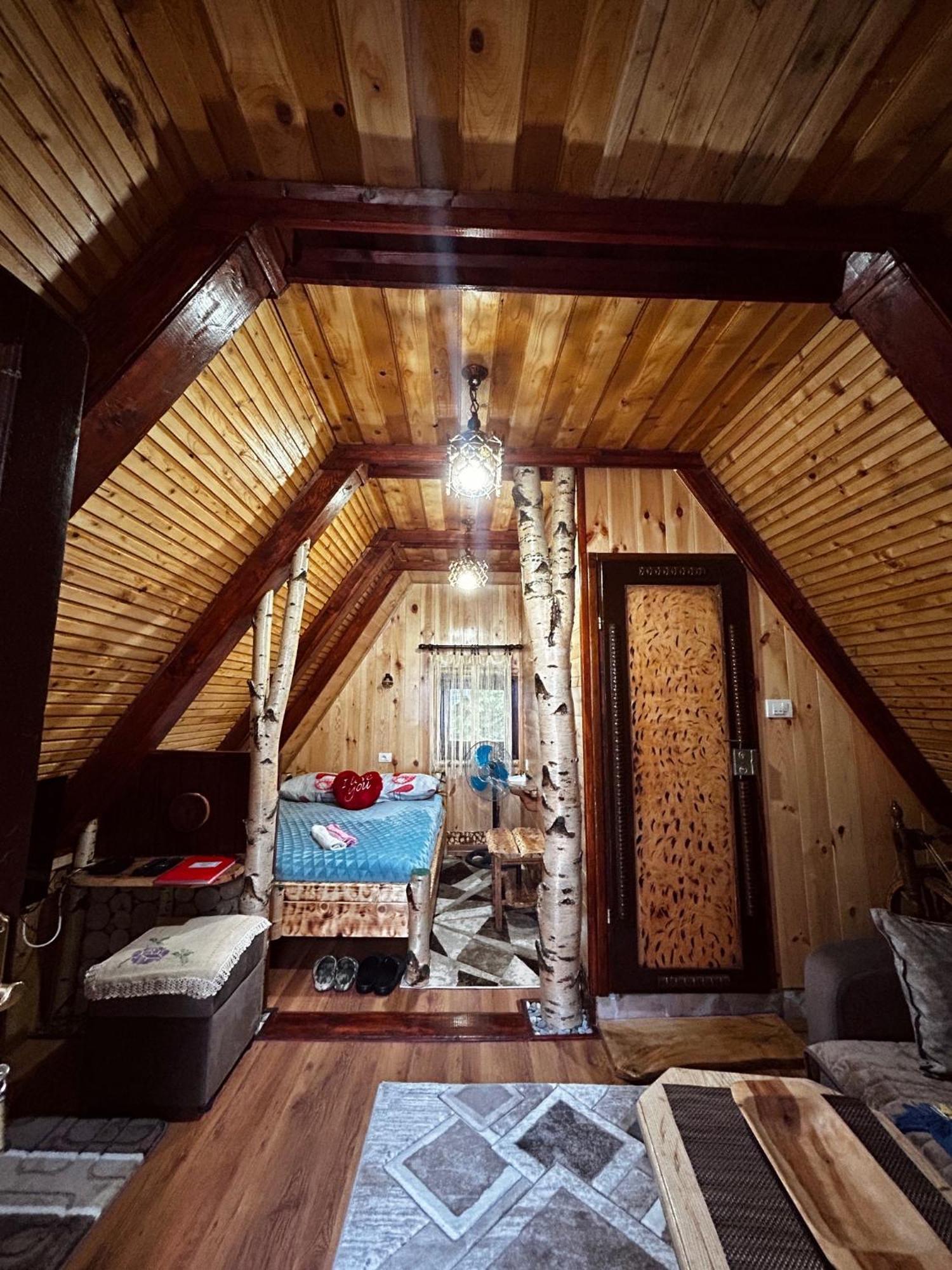 Durmitorska Koliba Sa Kupatilom Villa Žabljak Eksteriør bilde